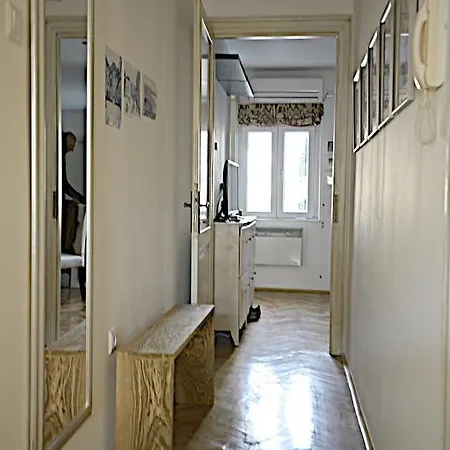 Апартаменты Split City Cosy Apartment *