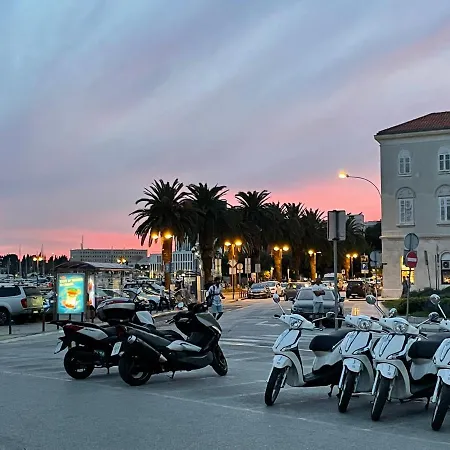 Lejlighed Split City Cosy Apartment *